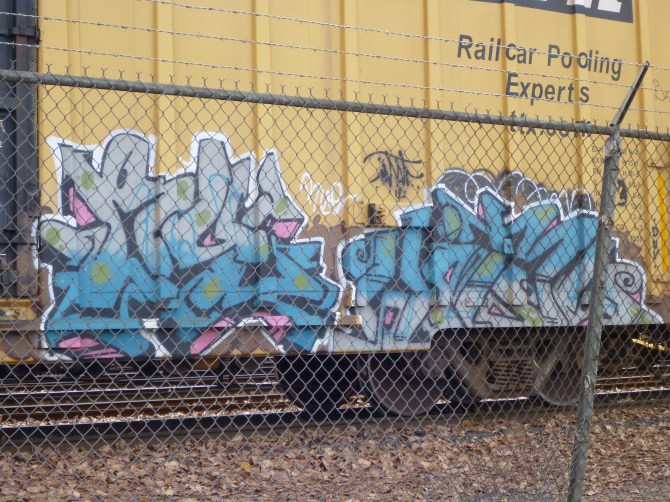 train bombing